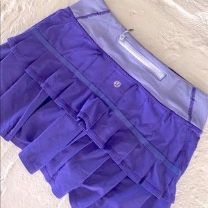lululemon skirt